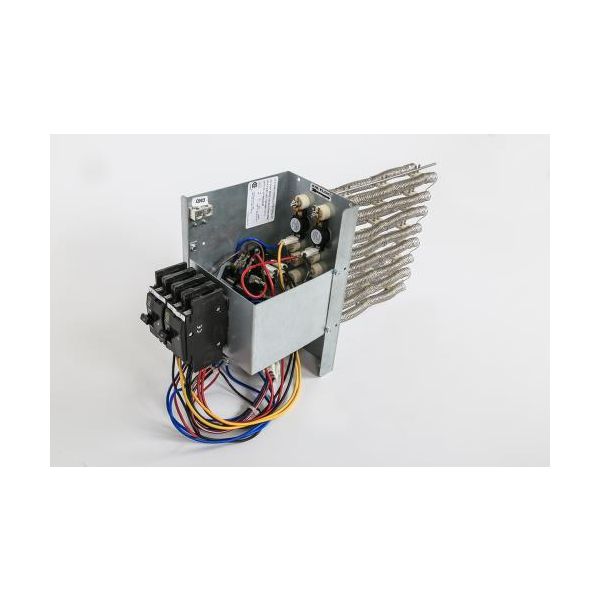 Ideal-Air Electric Heat Strip w- Circuit Breaker 18 kW 208 - 230 Volt
