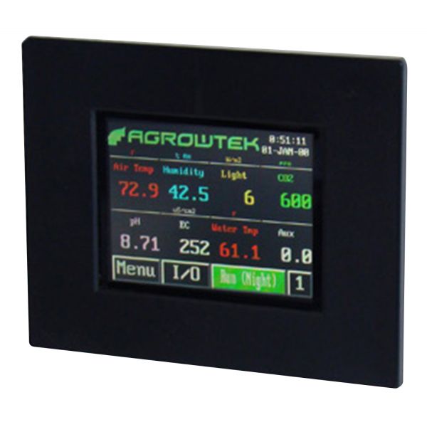Agrowtek AgrowTouch Color Touch Screen for GC-Pro