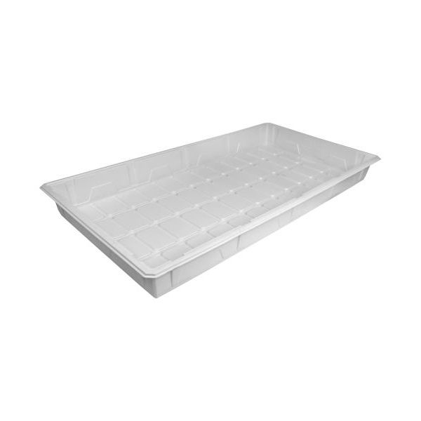 Flo-n-Gro Premium Tray 3 ft x 6 ft ID - White