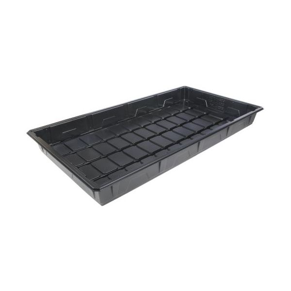 Flo-n-Gro Premium Tray 3 ft x 6 ft ID - Black