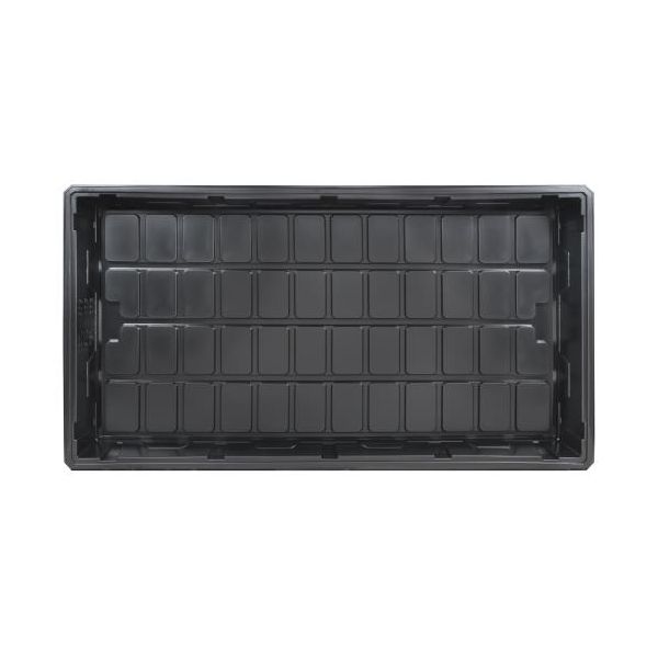 Flo-n-Gro Premium Tray 3 ft x 6 ft ID - Black