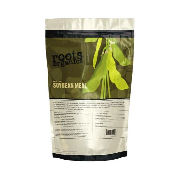 Roots Organics Non-GMO Organic Soybean Meal 9 lb