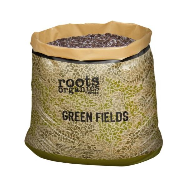 Roots Organics GreenFields 3 Cu Ft (36-Plt)