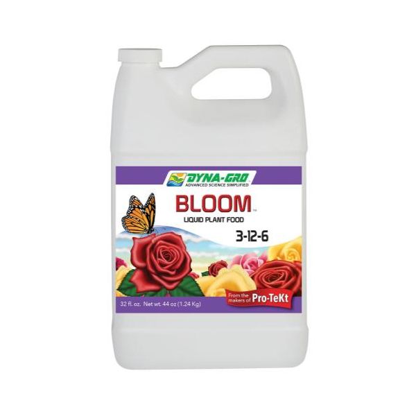 Dyna-Gro Liquid Bloom Gallon