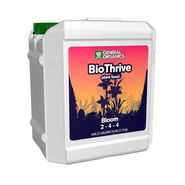 GH BioThrive Bloom 2.5 Gallon