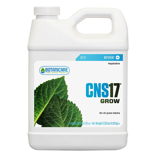 Botanicare CNS17 Grow Quart