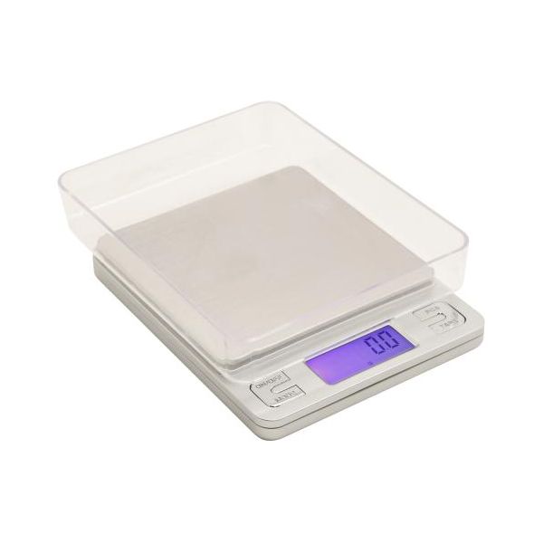 Measure Master 3000g Digital Table Top Scale w- Tray
