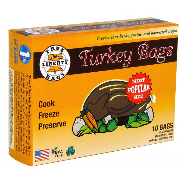 True Liberty Turkey Bags (10-Pack)