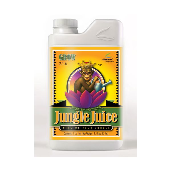 AN Jungle Juice  Grow 4L