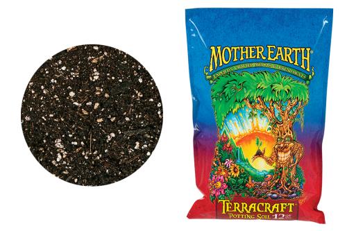 Mother Earth Terracraft Soil 2CF