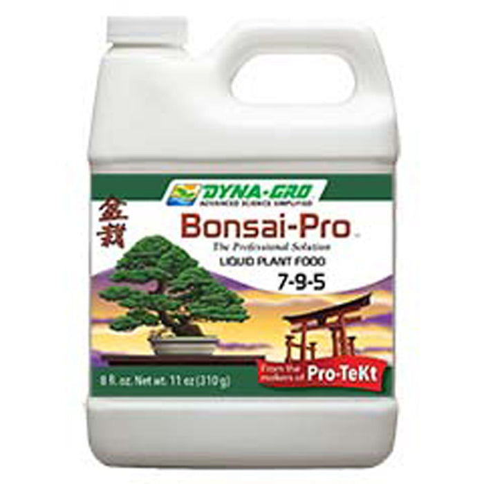 Dyna-Gro Bonsai-Pro 7-9-5 Liquid Plant Food-8 oz