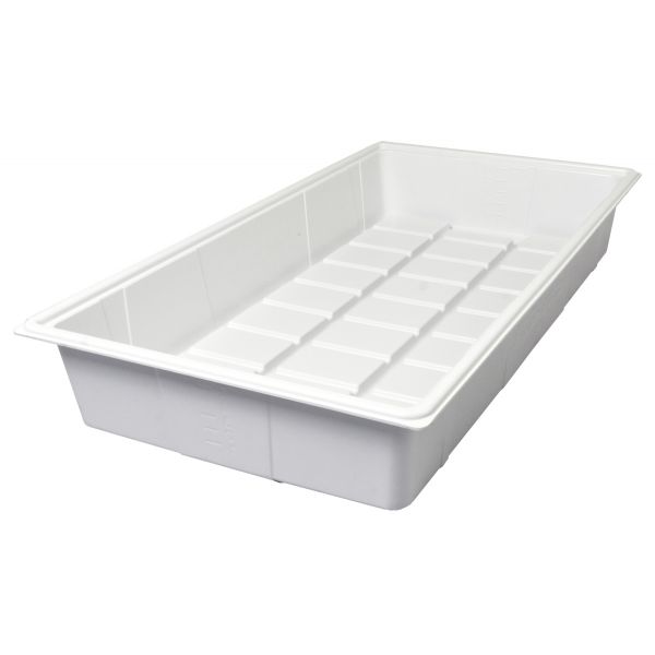 Active Aqua Premium Flood Table, White, 2' x 4'