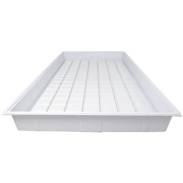 Active Aqua Premium Flood Table, White, 8' x 4'