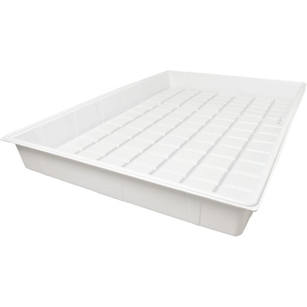 Active Aqua Premium Flood Table, White, 4' x 6'