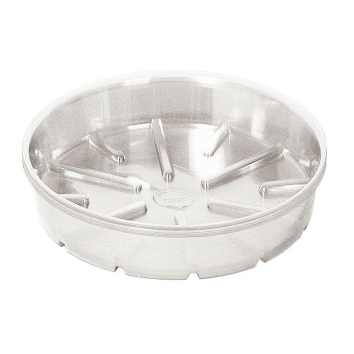 BOND CLEAR SAUCER 12IN