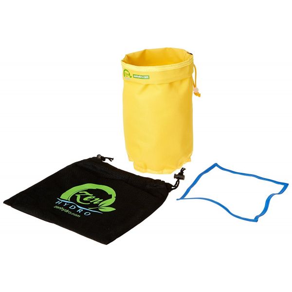 thumbnail image 2 of Hash IPower 1 Gal. 4-Bag Herbal Ice Bubble Hash Bag Essence Extractor Kit Free Carrying Bag And Pressing Screen Glbbag1x4 Bubble Bags 2 of 14