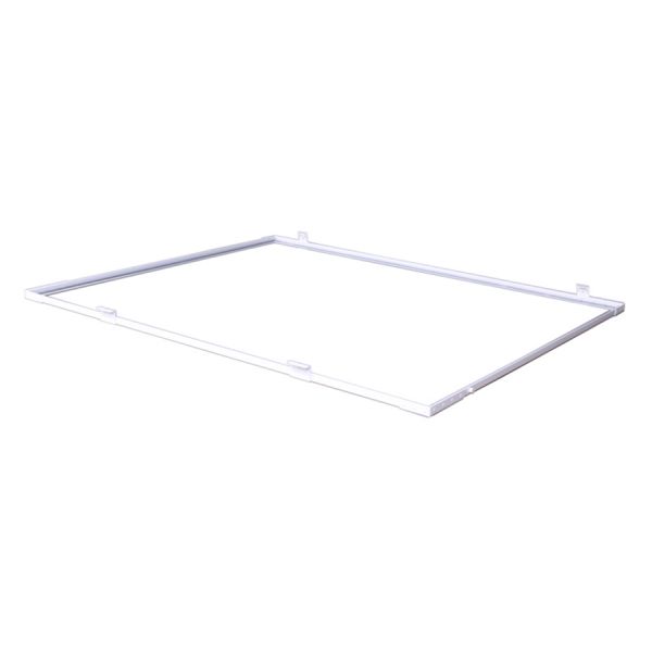 AC-DE 8 in Replacement Glass Frame Assembly