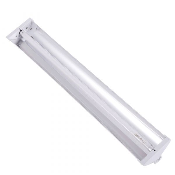 2 foot fluorescent grow light bulbs iPower 24W 2 Feet T5 Grow Light System with Stand Rack for Plant Growi