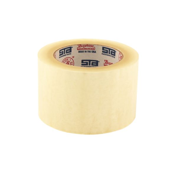 Tape Clear 3 in x 110 yd (#1182)