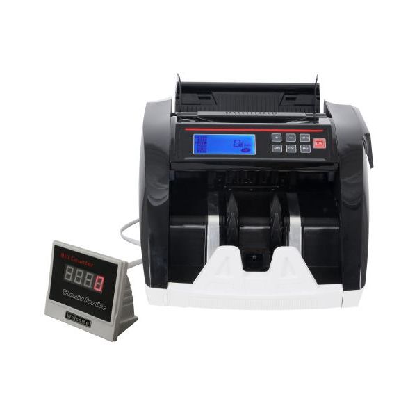 High Roller LCD Bill Counter & Counterfeit Detector