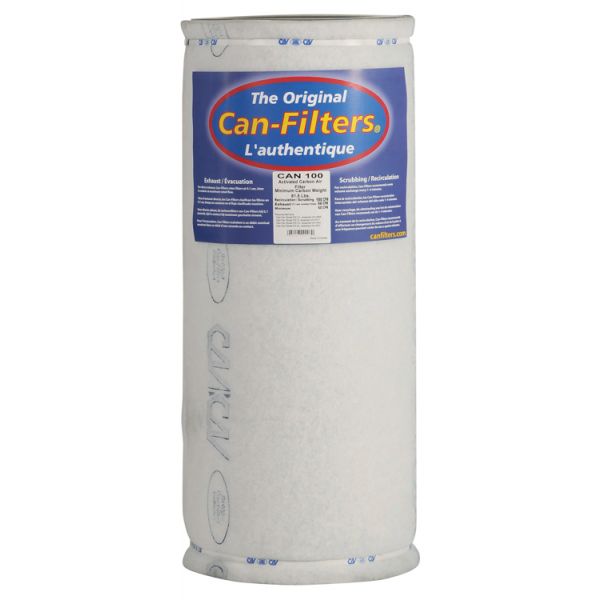 Can-Filter 100 w- out Flange 840 CFM