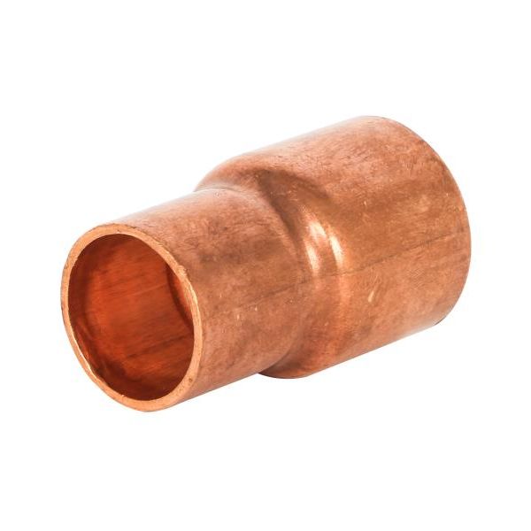 Ideal-Air Copper Line Set Reducer 1-1-8 in x 7-8 in OD Coupling