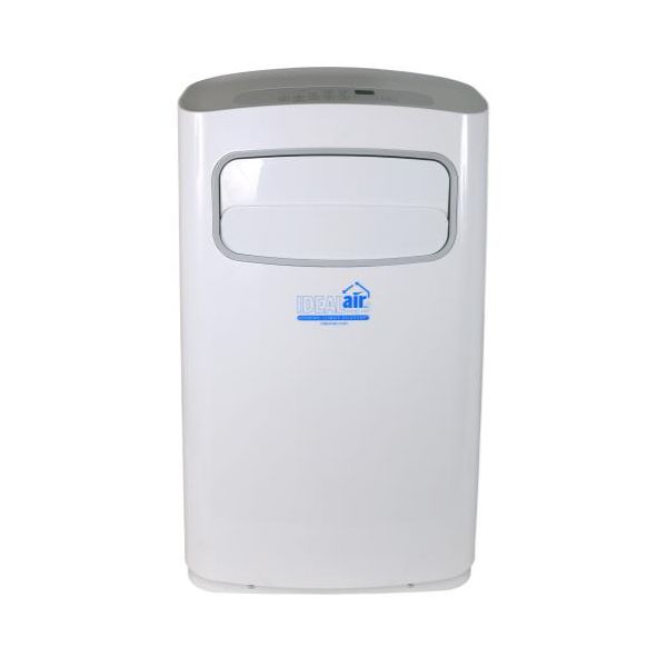 Ideal-Air Dual Hose Portable Air Conditioner 14,000 BTU