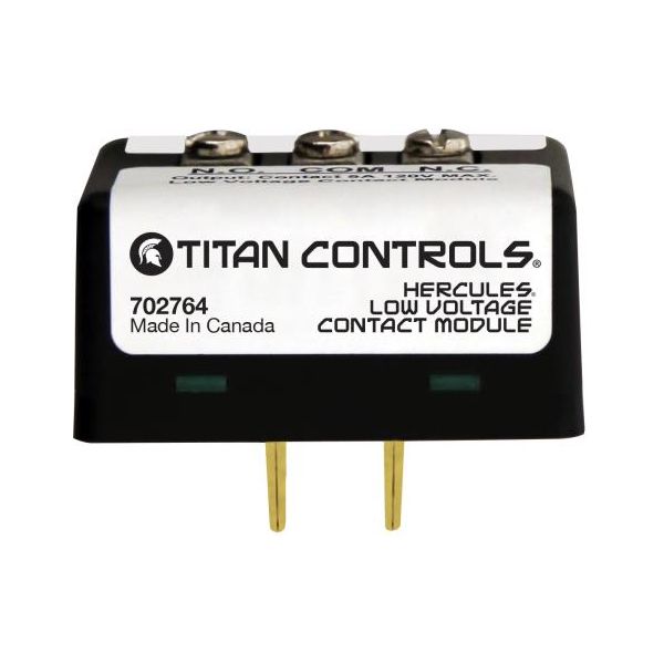 Titan Controls Hercules Low Voltage Contact Module