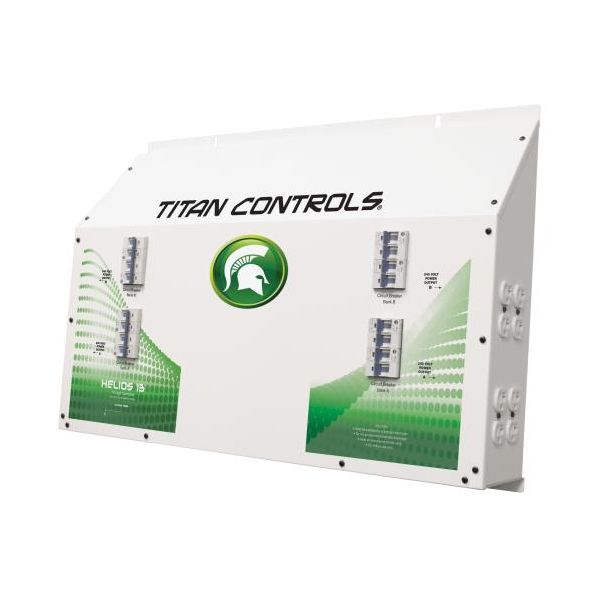 Titan Controls Helios 13 - 16 Light Controller with Timer