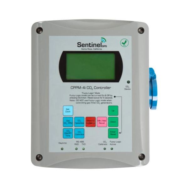 Sentinel GPS CPPM-4i Fuzzy Logic CO2 Controller