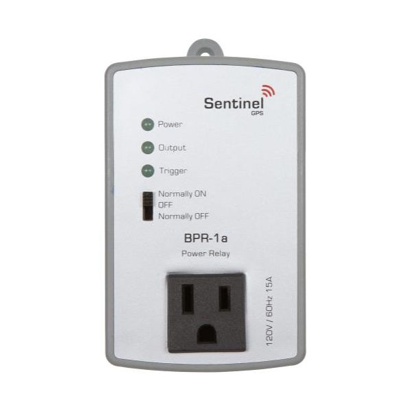 Sentinel GPS BPR-1a PB Basic Power Relay (Plug Box)