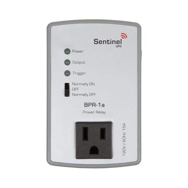 Sentinel GPS BPR-1a WM Basic Power Relay (Wall Mount)