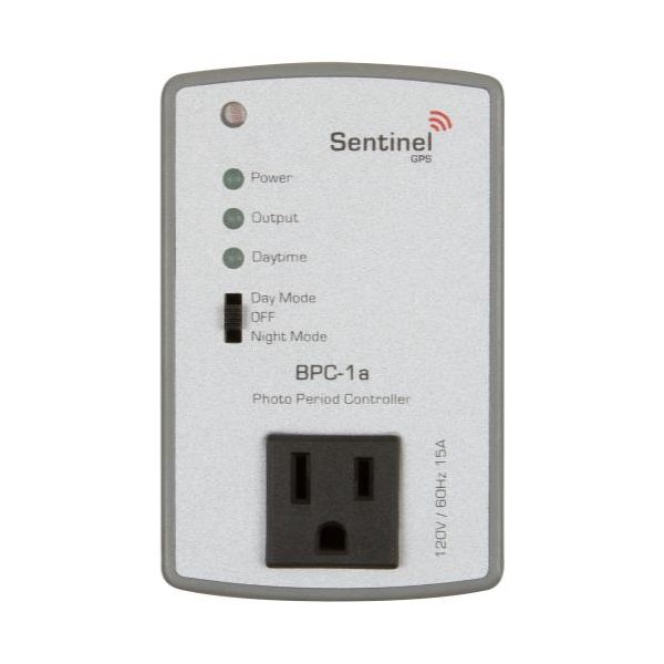 Sentinel GPS BPC-1a WM Basic Photoperiod Controller (Wall Mount)