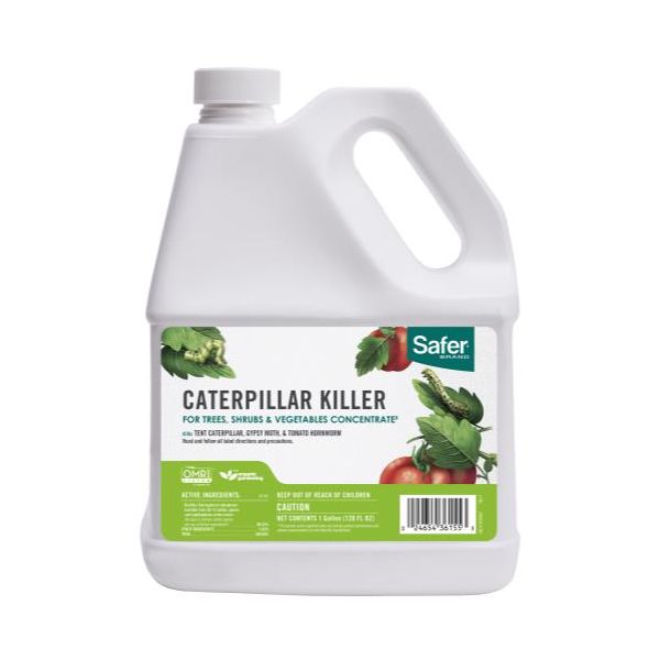 Safer Caterpillar Killer Conc. Gallon