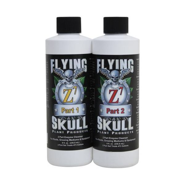 Z7 Water Conditioner for Soil & Hydroponics 8 oz