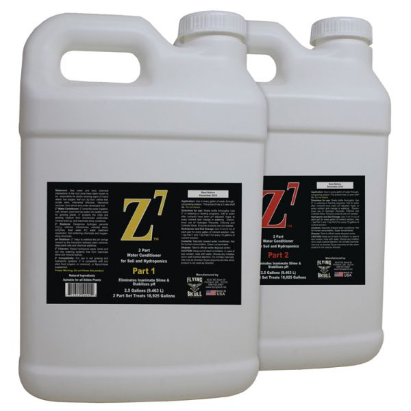 Z7 Enzyme Cleanser 2.5 Gallon