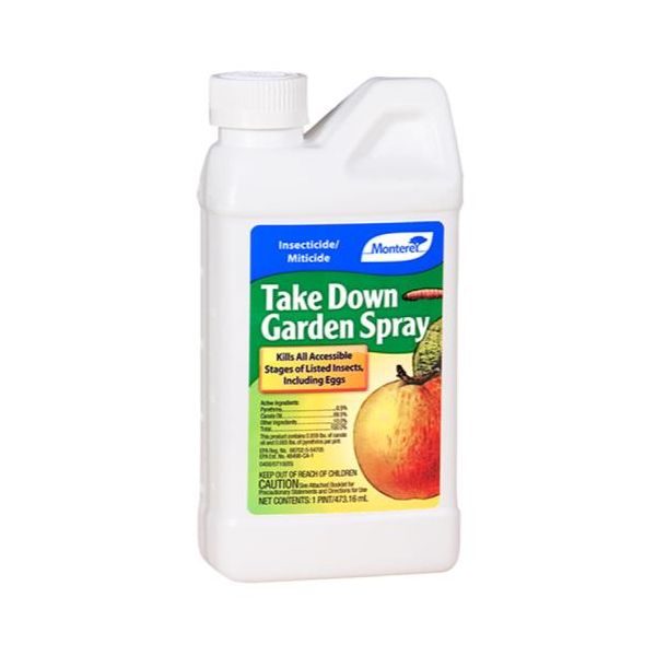 Take Down Garden Spray Pint (12-Cs)