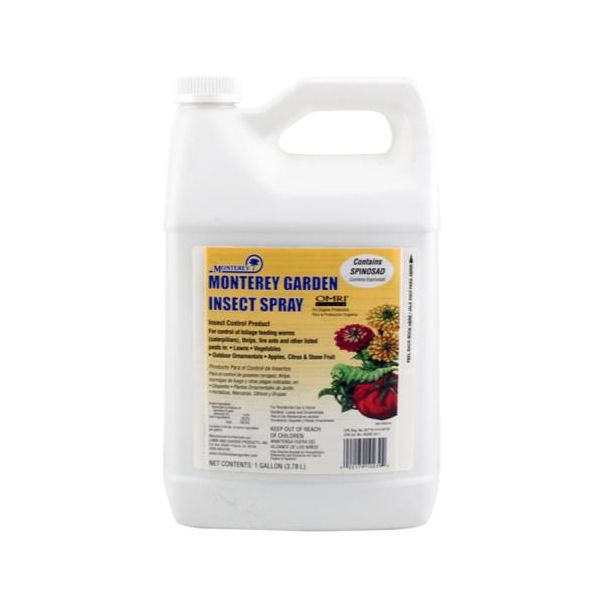 Insect Spray with Spinosad Gallon