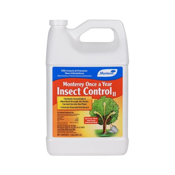 Monterey Once A Year Insect Control II Gallon