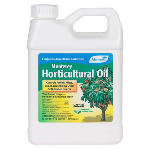 Monterey Horticultural Oil Quart