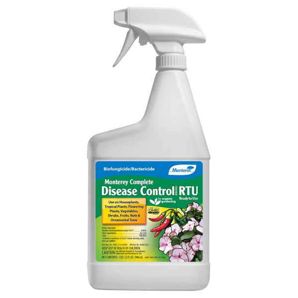 Monterey Complete Disease Control RTU 32oz