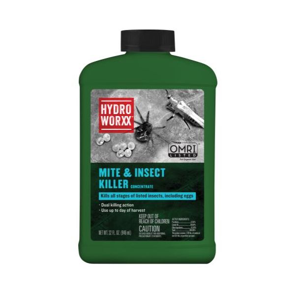 HydroWorxx Mite and Insect Conc. 32 oz