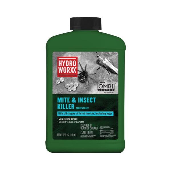 HydroWorxx Mite and Insect Conc. 32 oz