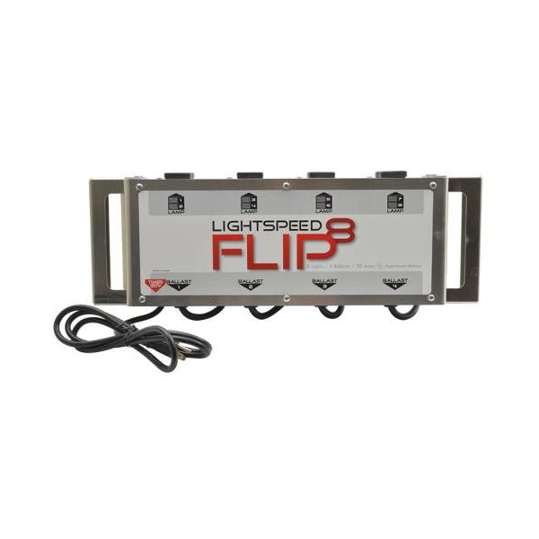 Lightspeed Controller FLIP 8 Lighting Flip Box