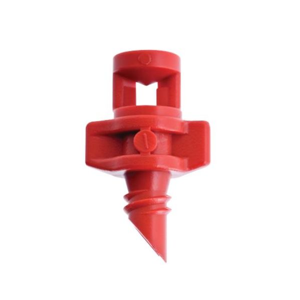 EZ-Clone 360 Sprayer Red, Pack of 100 Pieces