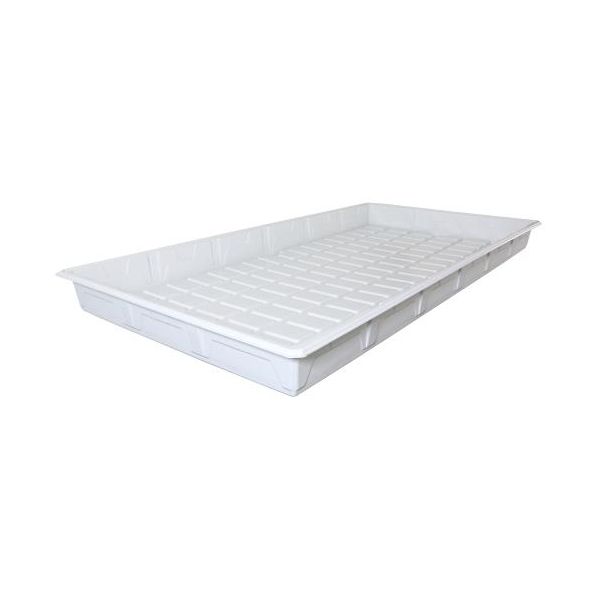Flo-n-Gro Premium Tray 4 ft x 8 ft ID - White