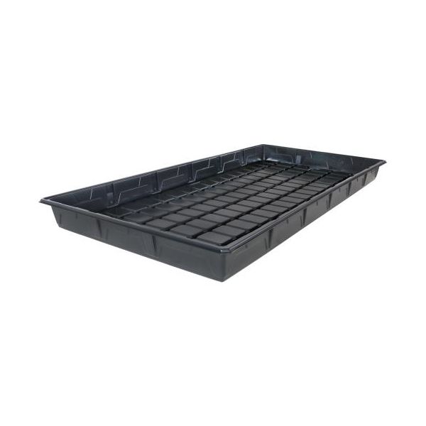 Flo-n-Gro Premium Tray 4 ft x 8 ft ID - Black