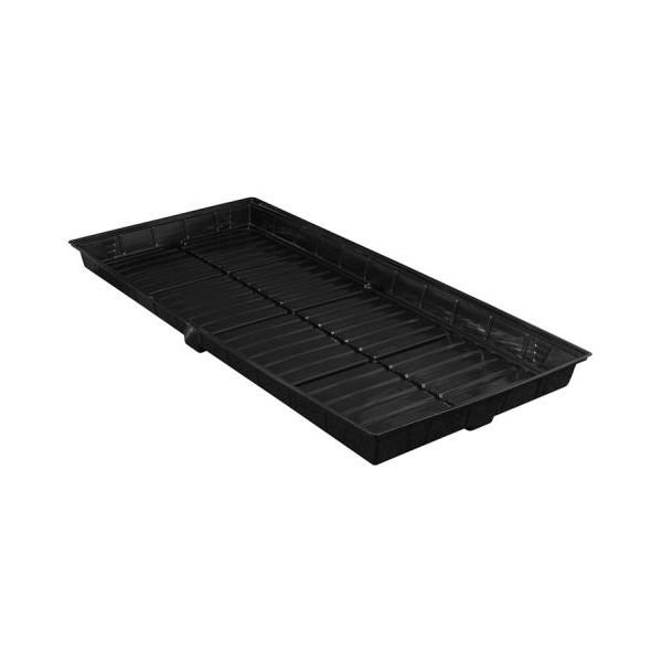 Easy Clean ABS Black Tray, Outer Dimension (4 ft x 6 ft)