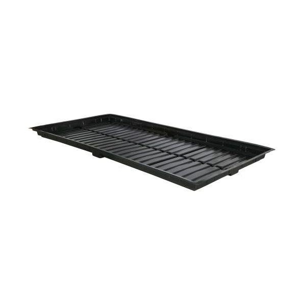Flo-n-Gro Low Profile Tray 4 ft x 8 ft OD - Black