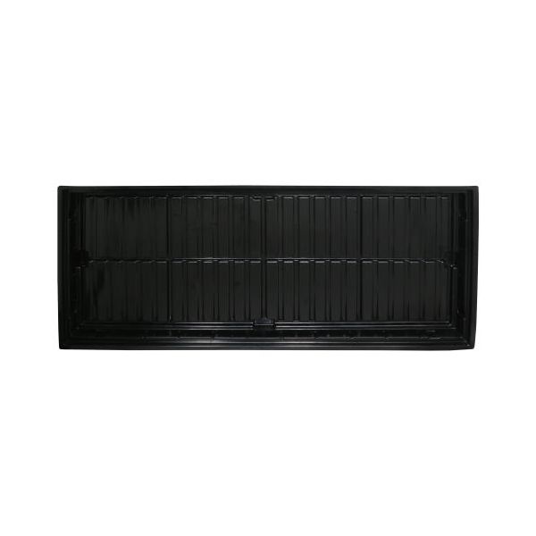 Flo-n-Gro Low Profile Tray 4 ft x 8 ft OD - Black
